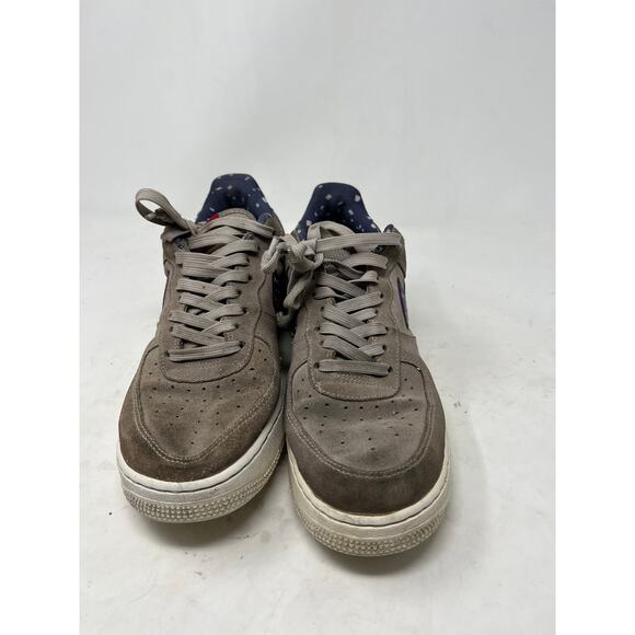 Nike Air Frc 1 Low Moon Particle Landing - Picture 1 of 8